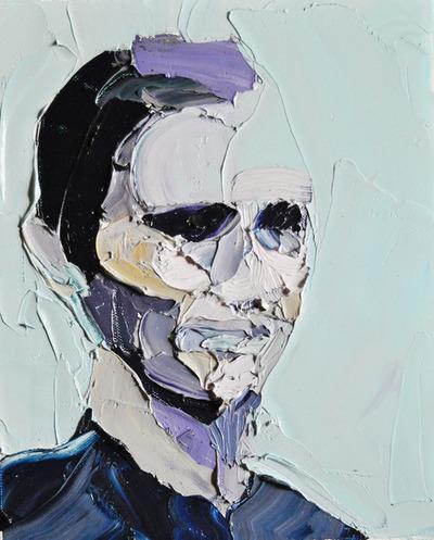 S_Al_Shaheen's tweet photo. Clara Adolphs (b. 1985, Australia) portraits. Paintings, Oil on Canvas
#Clara #Adolphs #art #x #u http://t.co/Vk2R5leo1o