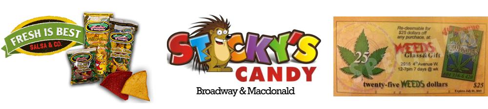 iq2000trivia's tweet image. PRIZES for Sun Trivia @RowansRoof: Party Pack from @FreshIsBestCo! GC to @StickysCandy! GC to Weeds on 4th! 6pm Sun!