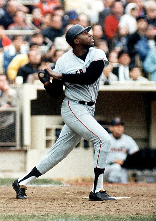 Happy Birthday to Willie McCovey, who turns 77 today! 