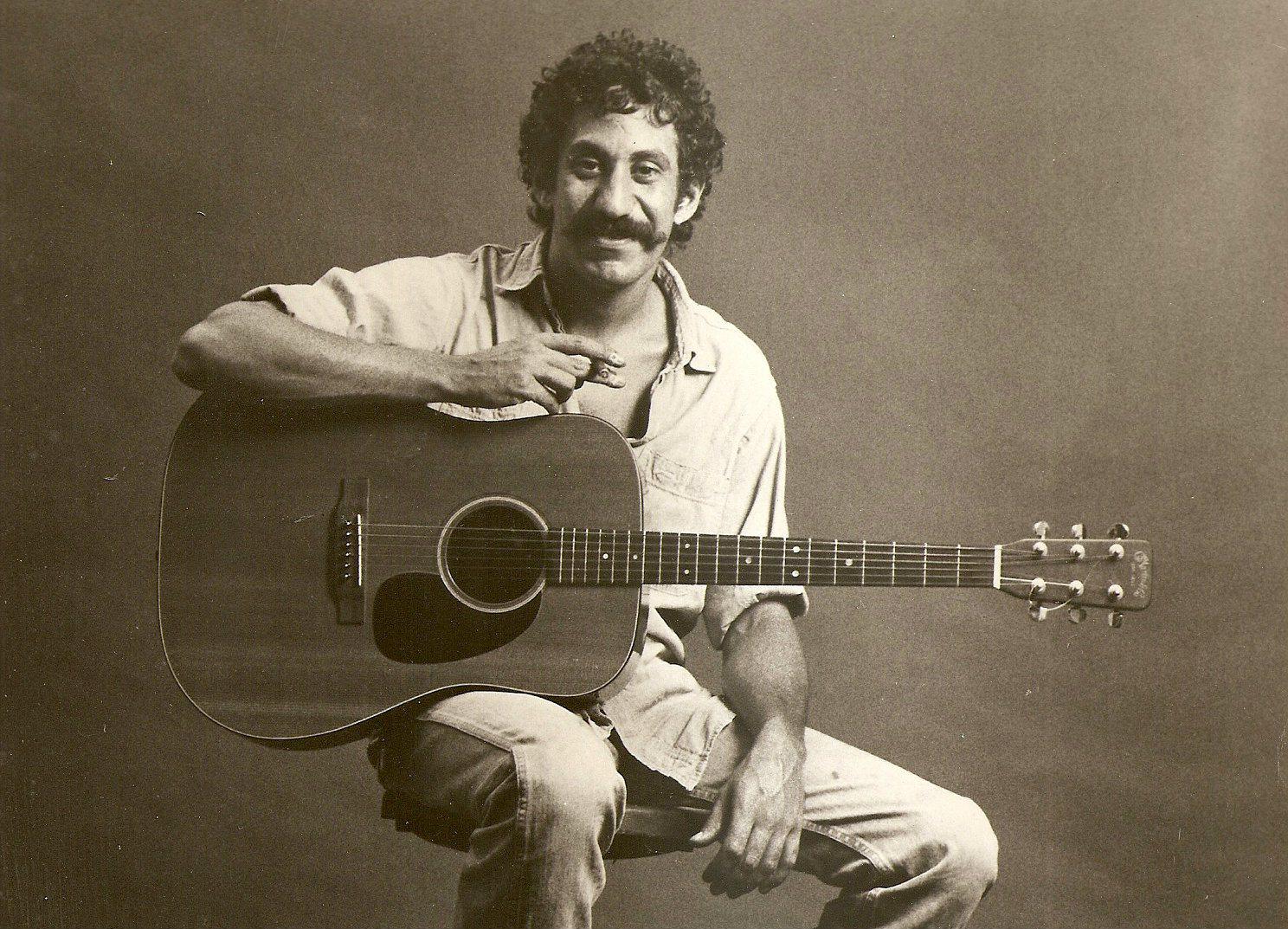 Happy Birthday to Jim Croce, who would have turned 72 today! 