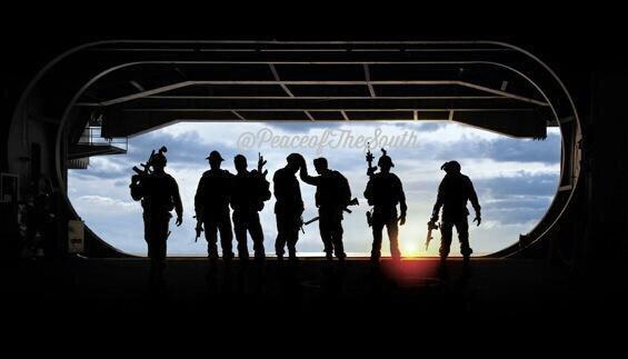 RednecksNews's tweet image. Retweet if you support the troops 100% 🇺🇸