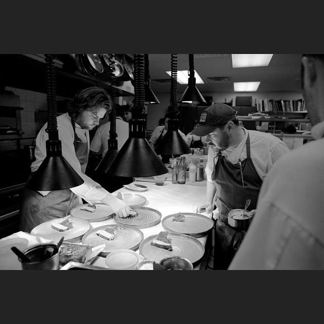 pecheney's tweet photo. @faviken
@hseanbrock
@mccradys
#intense #chefs #intense #food #mad #chefshots http://t.co/S4cMhjmT3q