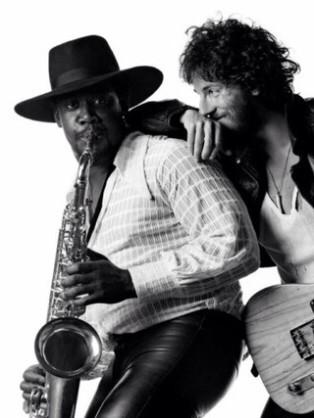 Happy Birthday Clarence Clemons
born 1942.1.11 