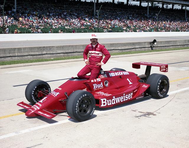 Happy Birthday to Bobby Rahal, who turns 62 today! 