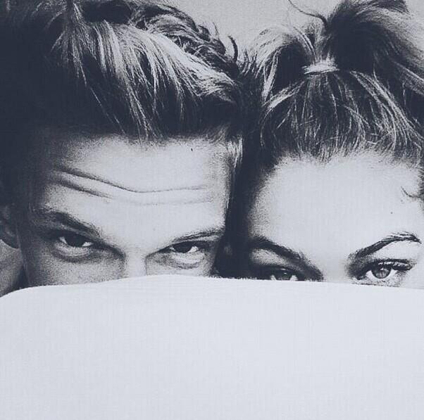 Happy birthday <a href="/CodySimpson/">Cody Simpson</a>! Thank you for making <a href="/GiGiHadid/">໊</a> happy. 💗