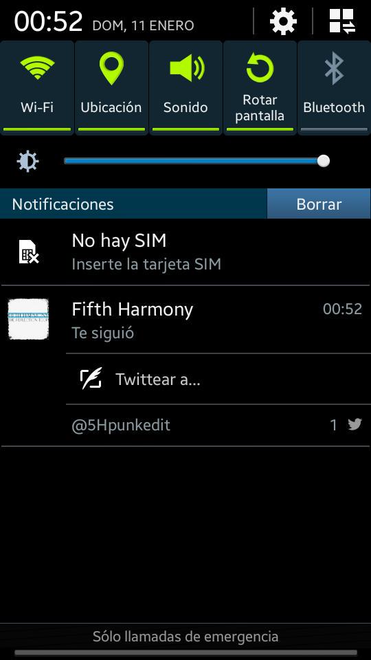5Hpunkedit's tweet photo. AWW THEY FOLLOWED ME IM SO HAPPY ❤ @FifthHarmony I love you http://t.co/X8hwHQw0eo
