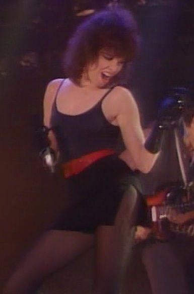 Pat Benatar turns 62 today... Happy Birthday! - Chris Foord  