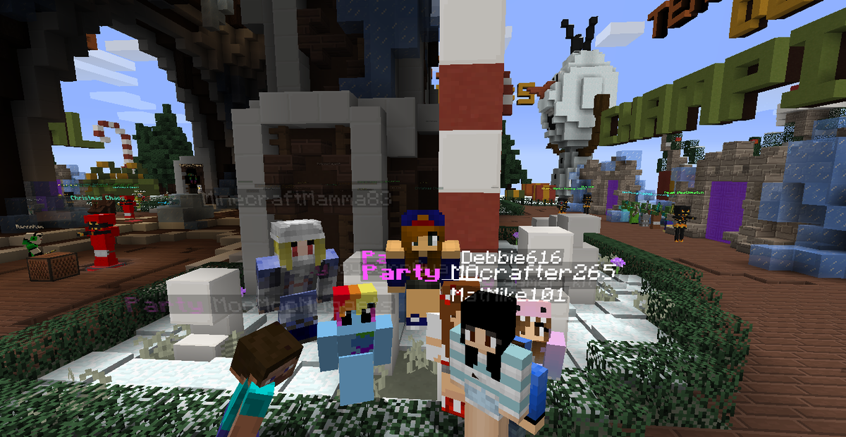 3milyCraft's tweet photo. Fun today with @cybernova with these guys! http://t.co/CqfgtbTwRs