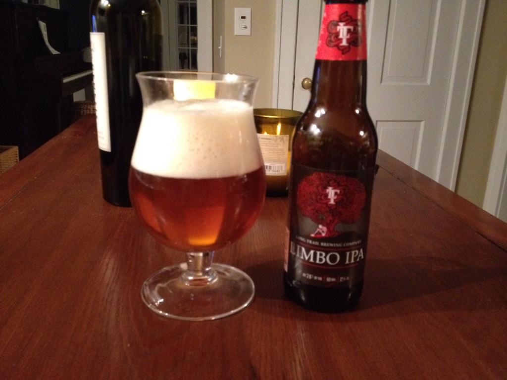 rmiosek's tweet photo. @LongTrailBeer a #LimboIPA to cleanse the pallet. Clean, refreshing, citrusy - pure enjoyment. http://t.co/gvZ1WQJoGW