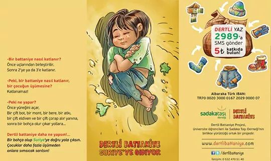 #SuriyeUEsuemesinCocuklarOElmesin