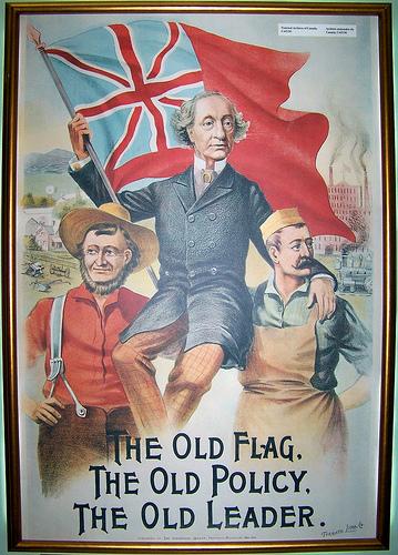 vancityjared's tweet image. Not that any of my Canadian friends in BC (Land of #CulturalAmnesia) know but it's John A MacDonald's 200th birthday.