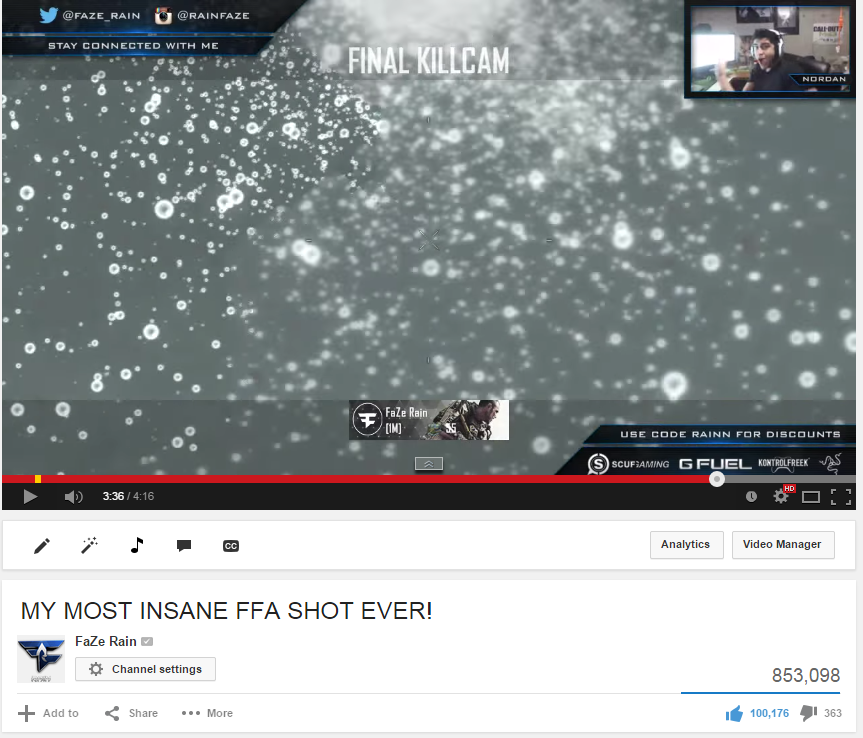 FAZE RAIN tweet media