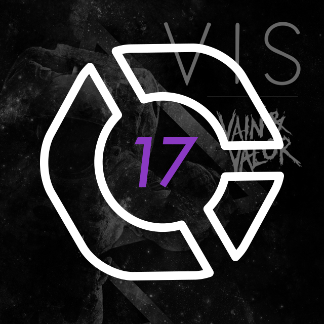 Who's ready for VIS &amp; <a href="/VainandValor/">Vain & Valor</a>? We're only a week away—hope to see you there! tix: allages.com