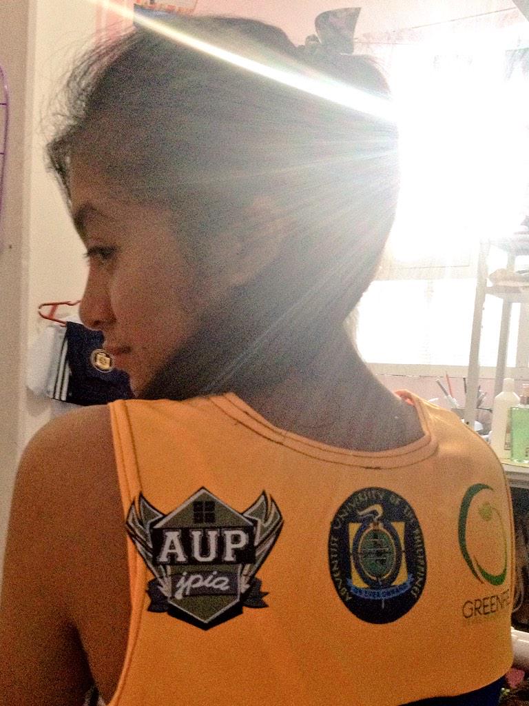 fuhleen_15's tweet photo. Fave singlet ❤️💗💑👫😄😊 #GreenfieldCity #DuoRun #MarDemAdventures #MarDem2015 http://t.co/aNocZYio46