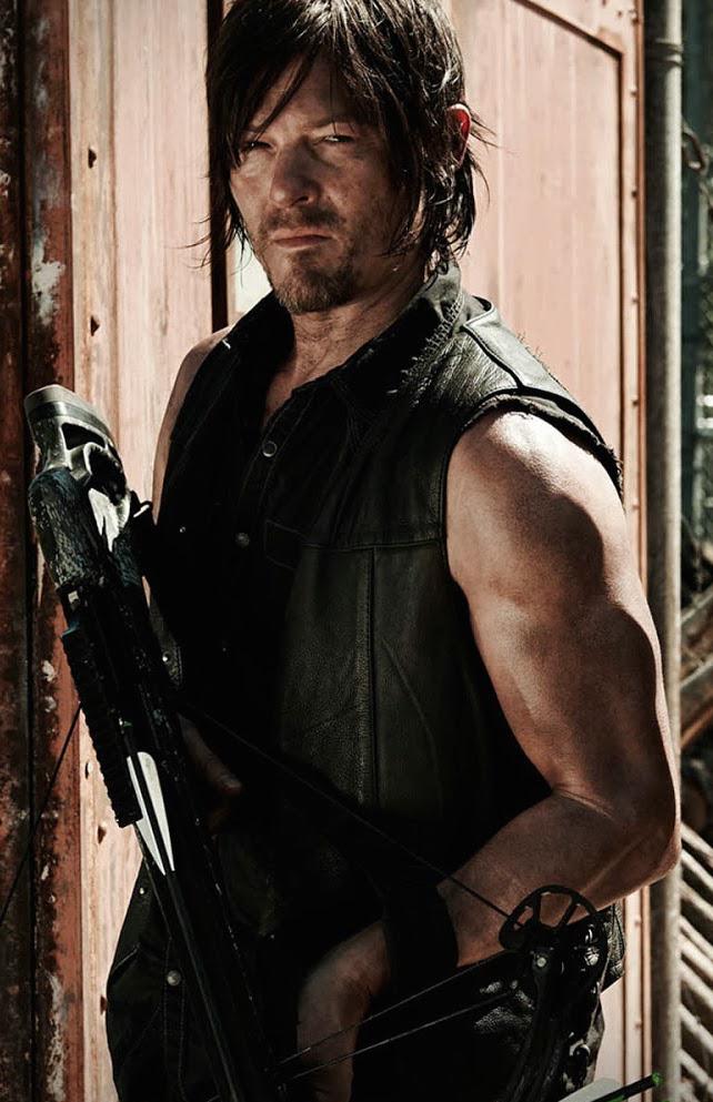 I'm /the/ Daryl Dixon.