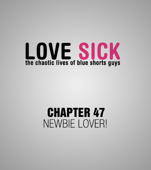 KudaLakorn's tweet photo. [Translation] Love Sick : Chapter 47 NEWBIE LOVER! http://t.co/7PE986QLMI http://t.co/5oMWLuBCm7