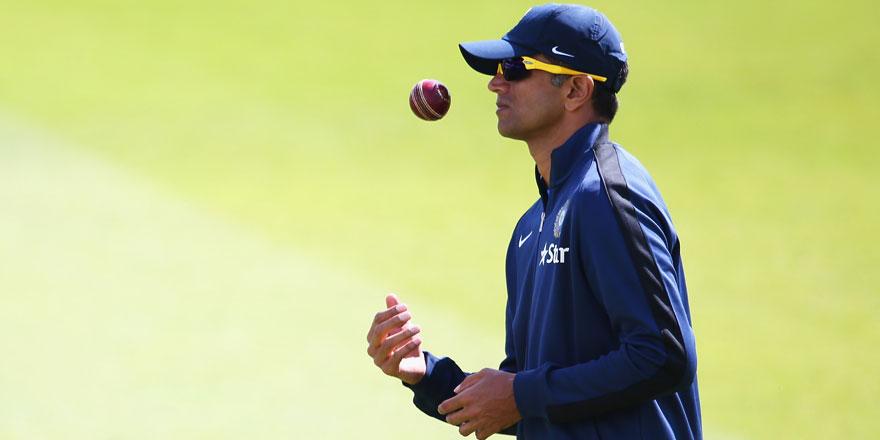 Happy birthday to an all-time great and an regular, Rahul Dravid 