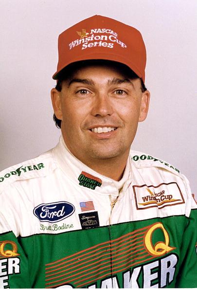 Happy 56th birthday Brett Bodine   