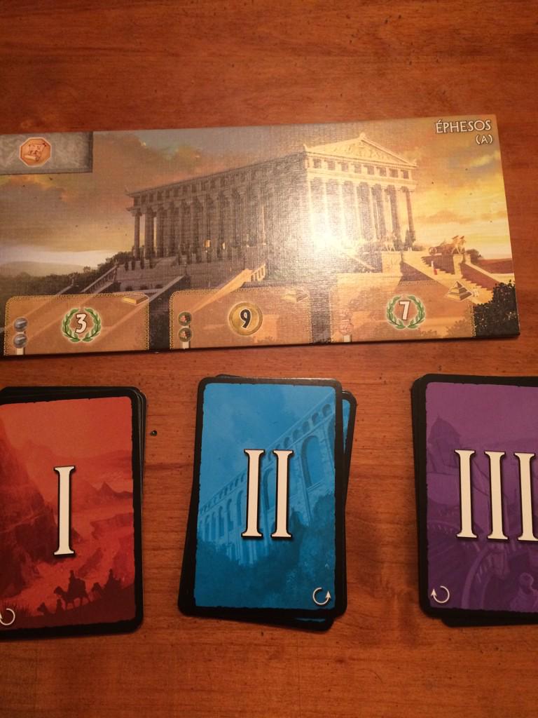 KennaMcclare's tweet photo. 7 Wonders! I'm doing a lot of gaming lately... http://t.co/lQC0FZMxNj