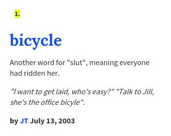 Slut Urban Dictionary 89