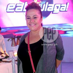 Happy Birthday sa kapuso dabarkads ng na si Ruby Rodriguez - 