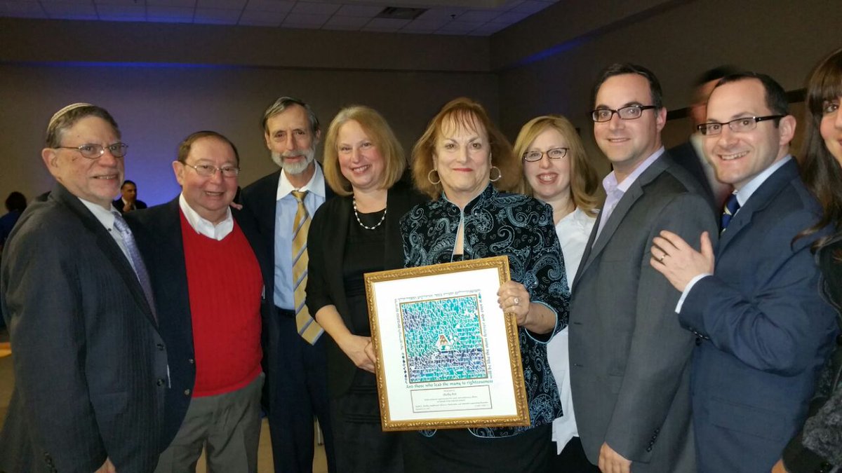 MarkFeit's tweet image. Congrats Mom! And to @TheMoriahSchool on celebrating 50 years!