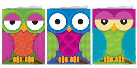 JamesMtoed's tweet photo. Owl note cards 3 designs - 6 cards and envelopes. $6 + shipping http://t.co/90En9Dxj5L #owl #cards http://t.co/KOk1hlAxed