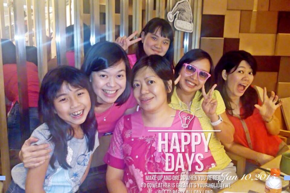 feiyuliawaty's tweet photo. Sisterhood http://t.co/pjk5qMHvaE