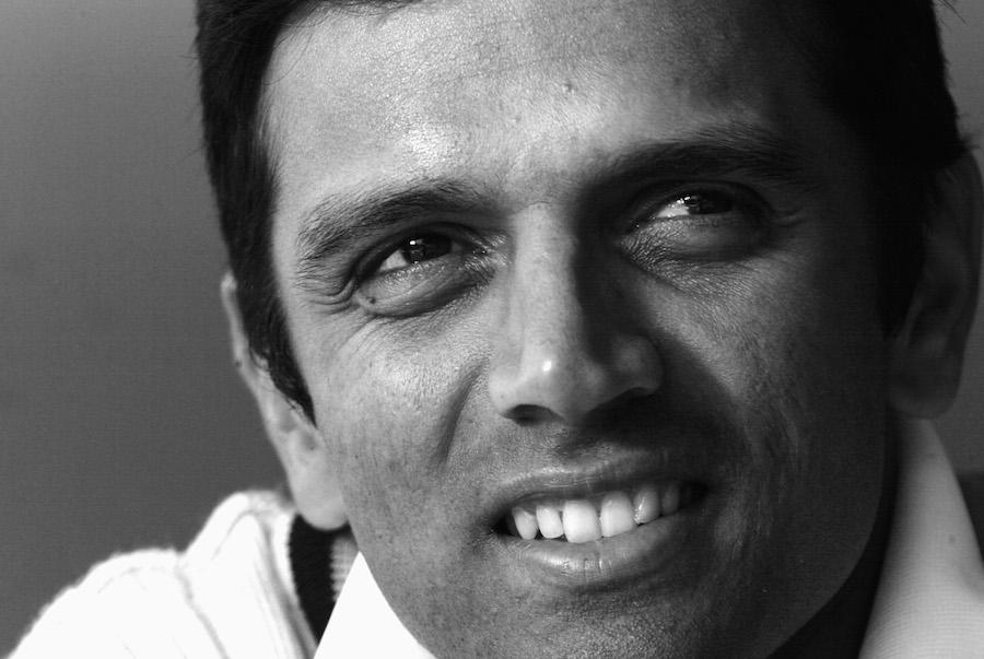 Commitment, Consistency, Class. Happy Birthday, Rahul Dravid  