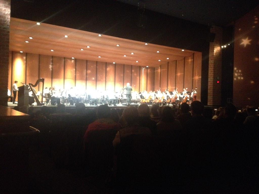 OHPlattMusic's tweet photo. So proud to have Platt in the southern region choir, band and orchestra. The concerts today were truly incredible! http://t.co/acCYBjEqLm