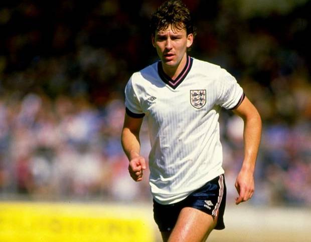 Happy Birthday.. Bryan Robson (11 Januari 1957) 