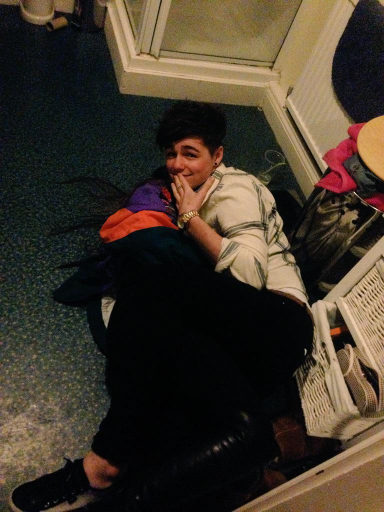 samollyp's tweet photo. top night #oopsie #brandonator http://t.co/gt4j1aQW0f