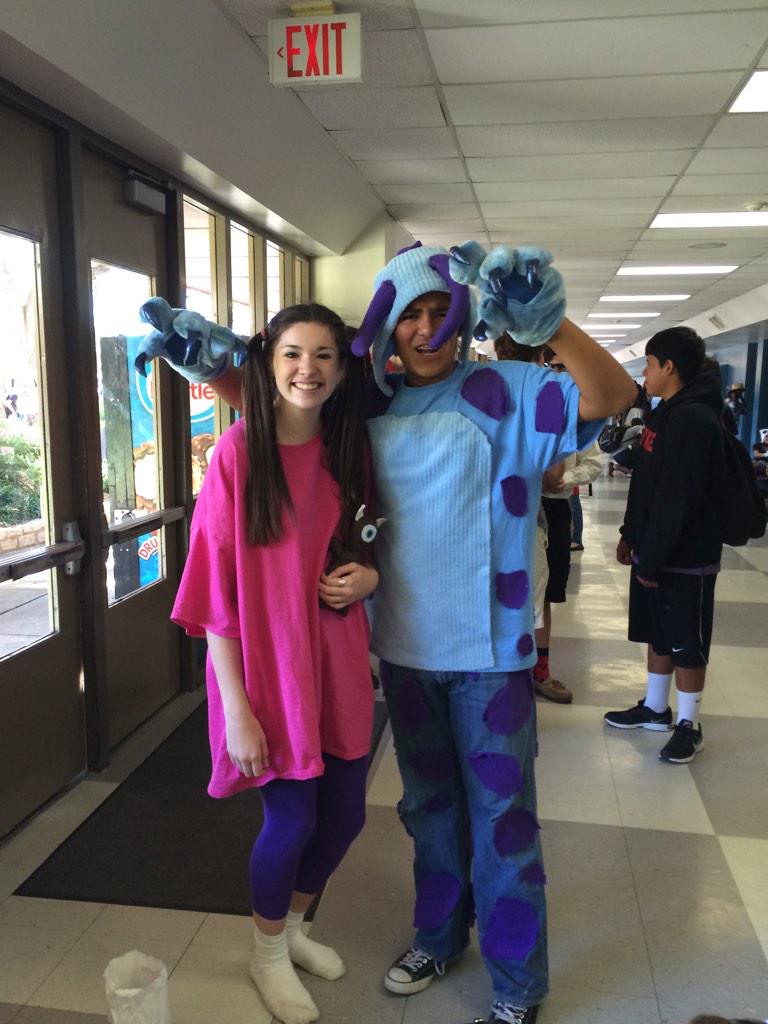 skylarrvictoria's tweet photo. Cause Monsters Inc is my favorite movie #BooMonster http://t.co/i5ej6HBuKJ