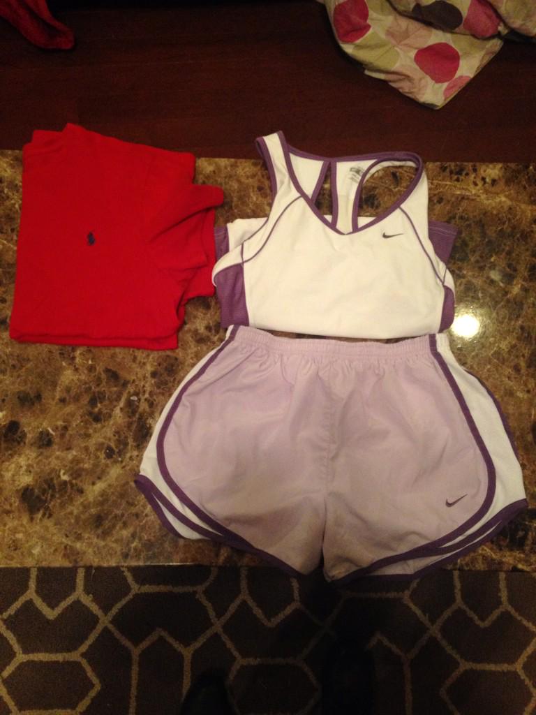 The_Amanda_Ness's tweet image. Got a whole @Nike outfit for $10 and a @LivingPolo shirt for $5 thanks to @Poshmarkapp 😍 #CheapShopping #DoinItRight