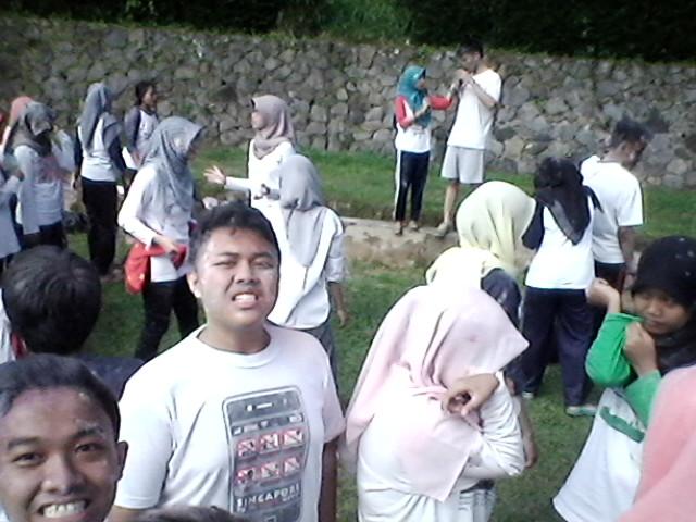 Siap games!!! #MakrabAKG49