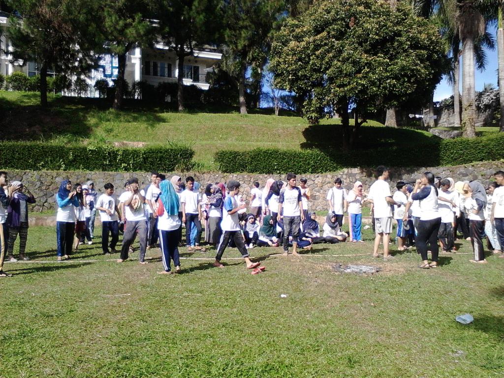 Kelompok K3 &amp; GLP Vs kelompok Morh #MakrabAKG49