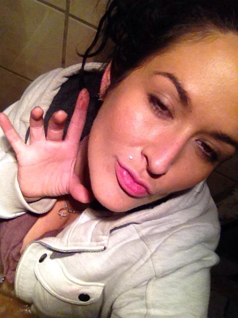 Lmfao... See?! Not every pic I take is perfect!!! http://t.co/KI4muIBrlp