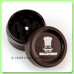 RipThatBongBro's tweet photo. Head Chef Mini 2-Piece Grinder - Black 30mm - Check it out: http://t.co/SWyXxdHPd5  
#grinder http://t.co/ZYAdDa071O
