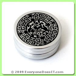 RipThatBongBro's tweet photo. 2-Part Aluminum Grinder - Celtic Design - Check it out: http://t.co/abSTRpMden  #grinder http://t.co/owoC8NkXLl