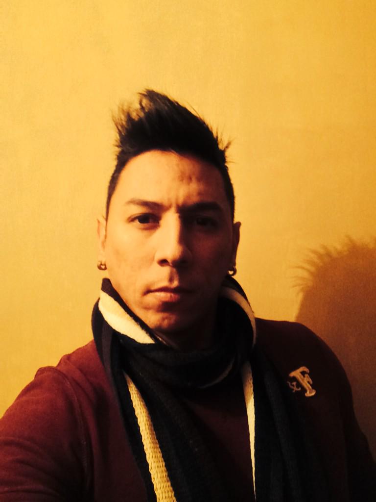 elliothpacheco's tweet photo. Ps a trabajar hoy evento privado #comenzamosjando #awebs http://t.co/hnslXfO33u