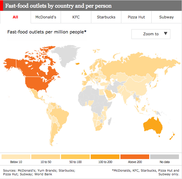 Сколько ресторанов в мире. Статистика ресторанов макдональдс в мире. Карта распространения макдональдс в мире. Число макдональдсов в мире.