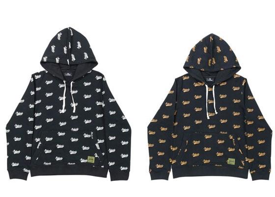 Sub_Kumamoto's tweet photo. PATTERNED PARKA -GLORIOUS-【SUBCIETY】→http://t.co/1PjEZuWQGX Subcietyのトレードアイコン『GLORIOUS LOGO』を全体に散りばめたプルオーバーパーカー。 http://t.co/wMT9lDvMhe