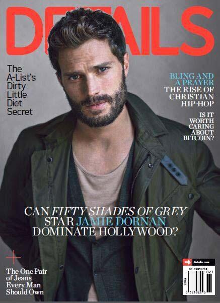 IrishHornyLad's tweet photo. Jamie Dornan #detailsmagazine #FSOG #irish http://t.co/s0U0ptozGm