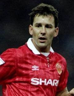 Happy Birthday Bryan Robson. Can Manchester United retain the newly introduced \Premiership\, this season? 