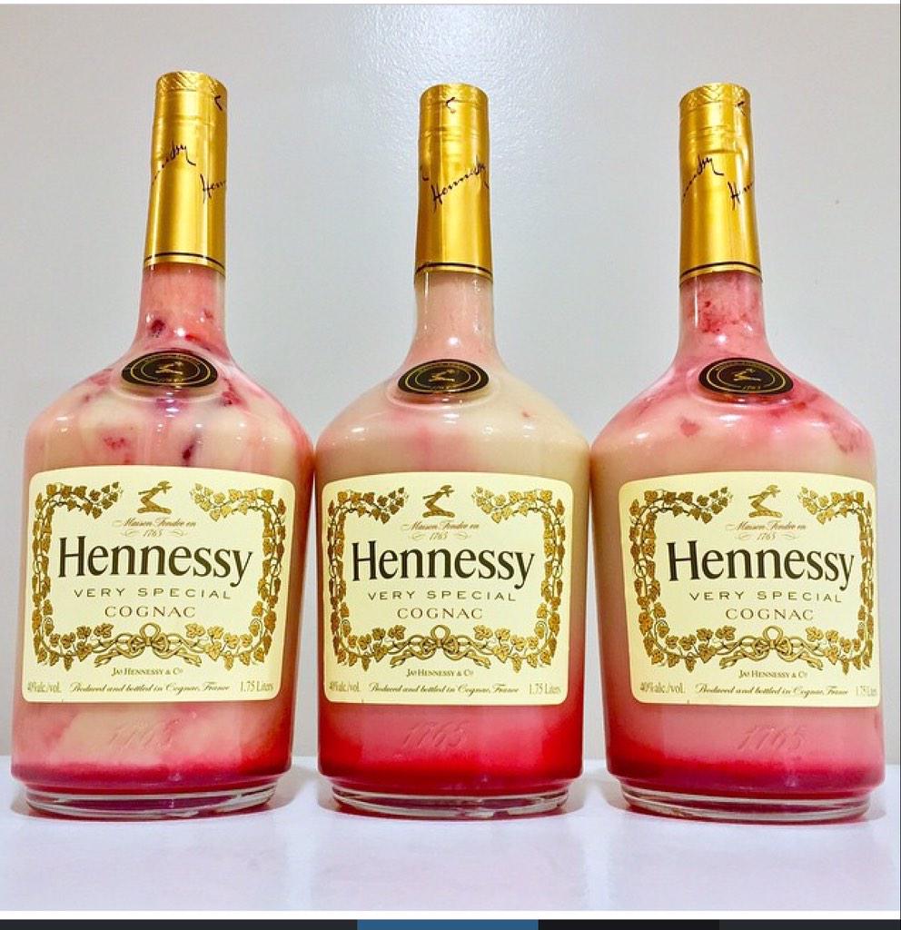Drink Up Mitches on Twitter: "Strawberry Henny coloda http://t.co