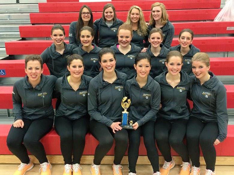 Duluth Marshall DT tweet media