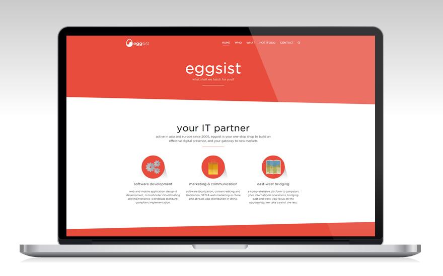 eggsist's tweet photo. New EGGsite released. Minimalist and straightforward just as we like it! http://t.co/X4V9cN4f5n