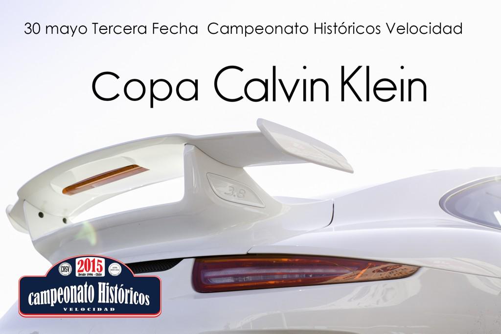 react_sports's tweet photo. Confirmada Copa Calvin Klein en el Campeonato Históricos Velocidad. http://t.co/zUzXCItSoY
