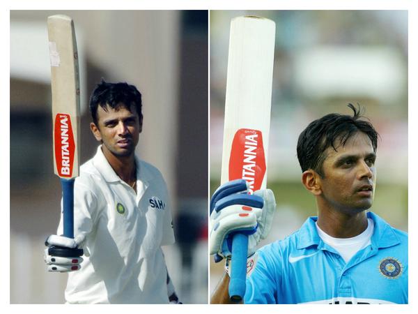 Rahul Dravid::;Happy B-Day
Happy Birthday to one of only 7 players to score over 10,000 runs in both Tests & ODIs. 