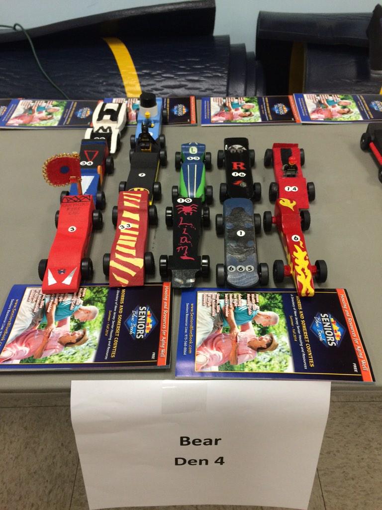 SamFancera's tweet photo. Track is assembled....cars weighed in....ready for tomorrow's Pinewood Derby. #Pack99 http://t.co/dcEd1NxCvm